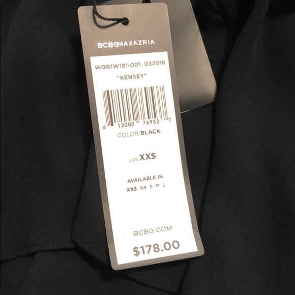 Bcbg maxazria top - Picture 4 of 5